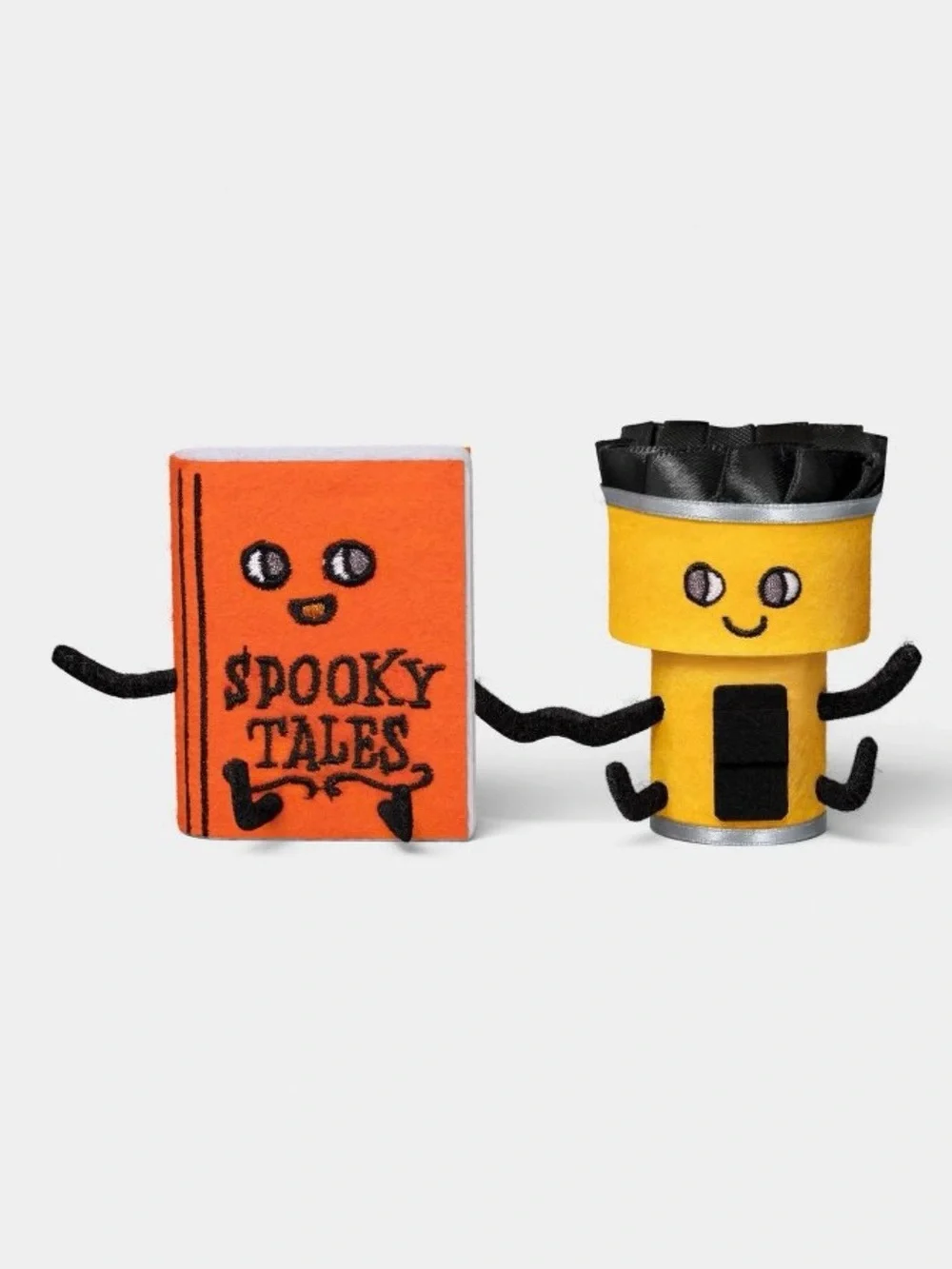 NEW Target Hyde and EEK! Boutique™ Halloween Scary Book and Flashlight Duos